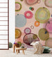Carta da Parati Microcosmos 200x250cm Komar FLX4 060 Interno | Yourdecoration.it