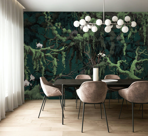 Carta da Parati Orch Idee 350x250cm FLX7 019 Interno | Yourdecoration.it