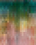 Carta da Parati Paper Pixels 200x250cm Komar FLX4 058 | Yourdecoration.it