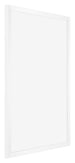 Catania MDF Cornice 21x29-7cm Bianco Davanti Obliquo | Yourdecoration.it