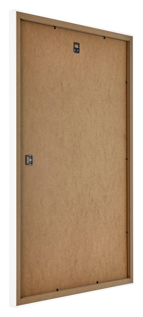 Catania MDF Cornice 21x29-7cm Bianco Retro Obliquo | Yourdecoration.it
