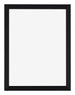 Catania MDF Cornice 24x32cm Nero Davanti | Yourdecoration.it
