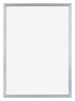 Catania MDF Cornice 25x35cm Argento Davanti | Yourdecoration.it