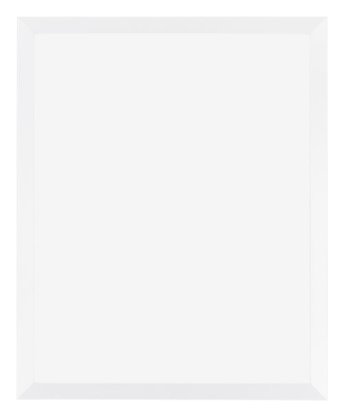 Catania MDF Cornice 28x35cm Bianco Davanti | Yourdecoration.it