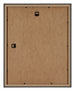 Catania MDF Cornice 28x35cm Nero Retro | Yourdecoration.it
