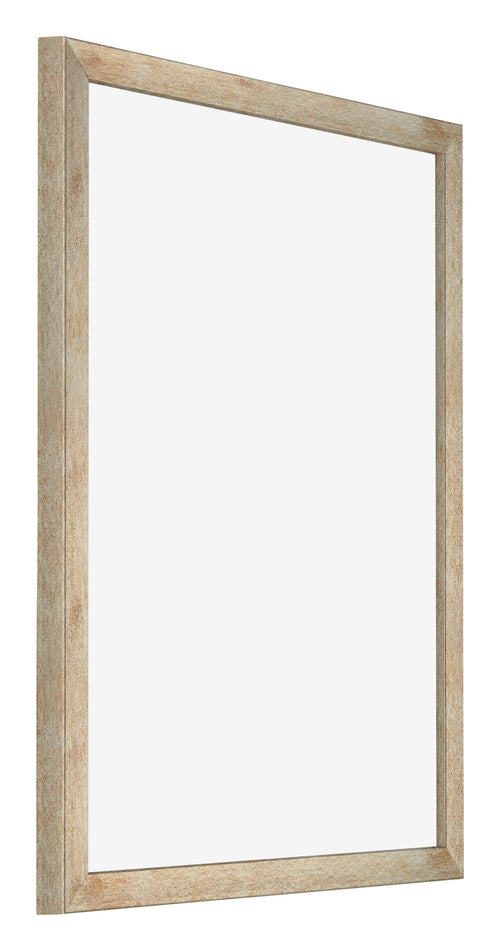 Catania MDF Cornice 40x50cm Oro Davanti Obliquo | Yourdecoration.it