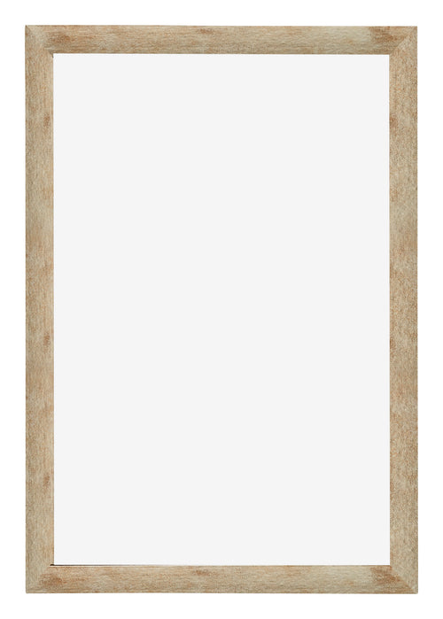 Catania MDF Cornice 40x60cm Oro Davanti | Yourdecoration.it
