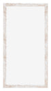 Catania MDF Cornice 50x100cm White Wash Davanti | Yourdecoration.it
