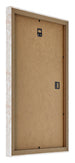 Catania MDF Cornice 61x91-5cm White Wash Retro Obliquo | Yourdecoration.it