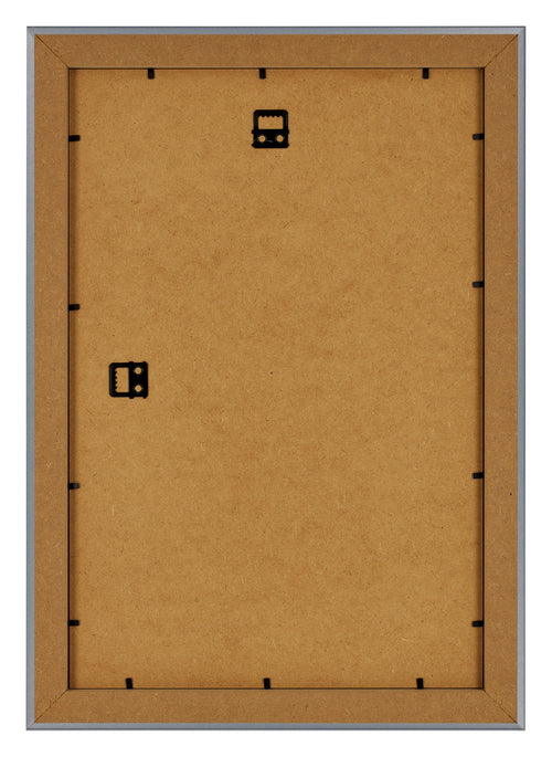 Como MDF Cornice 20x30cm Alluminio Spazzolato Retro | Yourdecoration.it