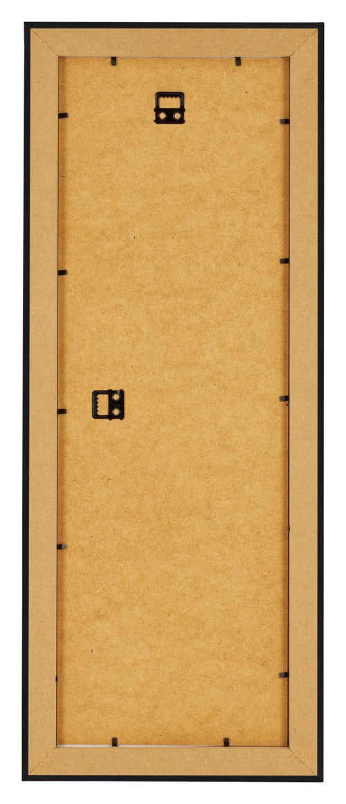 Como MDF Cornice 20x60cm Nero Opaco Retro | Yourdecoration.it