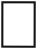 Como MDF Cornice 21x29 7cm A4 Nero Lucente Davanti | Yourdecoration.it