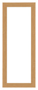 Como MDF Cornice 25x75cm Faggio Davanti | Yourdecoration.it