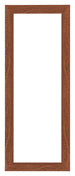 Como MDF Cornice 25x75cm Noce Davanti | Yourdecoration.it