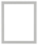 Como MDF Cornice 28x35cm Bianco Grana Di Legno Davanti | Yourdecoration.it