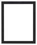 Como MDF Cornice 28x35cm Nero Grana Di Legno Davanti | Yourdecoration.it