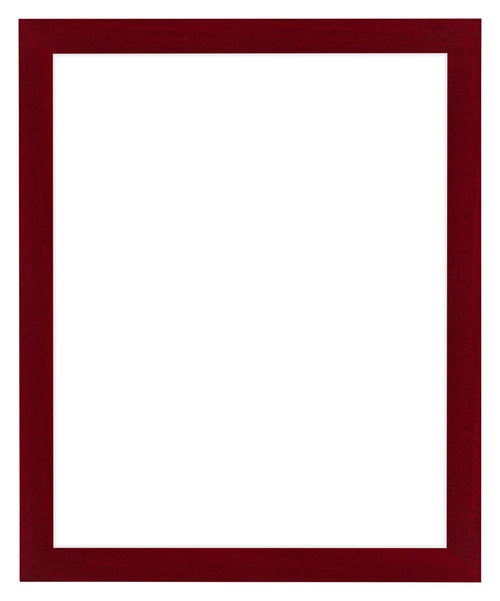 Como MDF Cornice 28x35cm Vino Rosso Spazzato Davanti | Yourdecoration.it