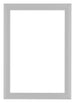 Como MDF Cornice 30x45cm Bianco Opaco Davanti | Yourdecoration.it
