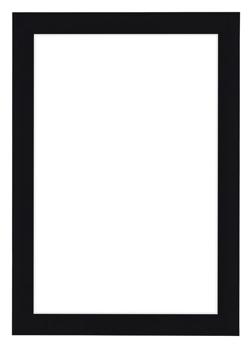 Como MDF Cornice 30x45cm Nero Lucente Davanti | Yourdecoration.it