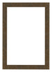 Como MDF Cornice 30x45cm Oro Antico Davanti | Yourdecoration.it