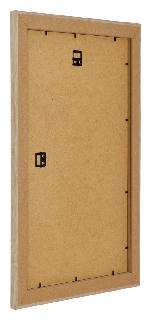 Como MDF Cornice 30x45cm Quercia Chiaro Retro Obliquo | Yourdecoration.it