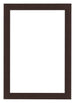 Como MDF Cornice 30x45cm Quercia Scura Davanti | Yourdecoration.it