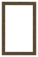 Como MDF Cornice 30x50cm Oro Antico Davanti | Yourdecoration.it