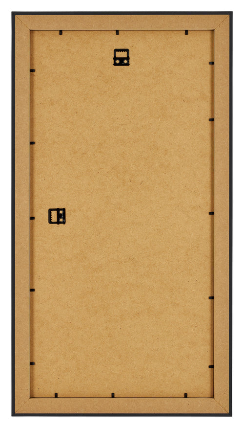 Como MDF Cornice 30x60cm Nero Grana Di Legno Retro | Yourdecoration.it