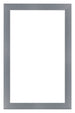 Como MDF Cornice 33x48cm Alluminio Spazzolato Davanti | Yourdecoration.it