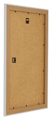 Como MDF Cornice 33x48cm Bianco Lucente Retro Obliquo | Yourdecoration.it