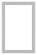 Como MDF Cornice 33x48cm Bianco Opaco Davanti | Yourdecoration.it