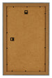 Como MDF Cornice 33x48cm Ferro Spazzato Retro | Yourdecoration.it
