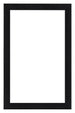 Como MDF Cornice 33x48cm Nero Opaco Davanti | Yourdecoration.it