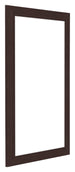 Como MDF Cornice 33x48cm Quercia Scura Davanti Obliquo | Yourdecoration.it