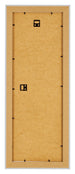 Como MDF Cornice 33x98cm Bianco Opaco Retro | Yourdecoration.it