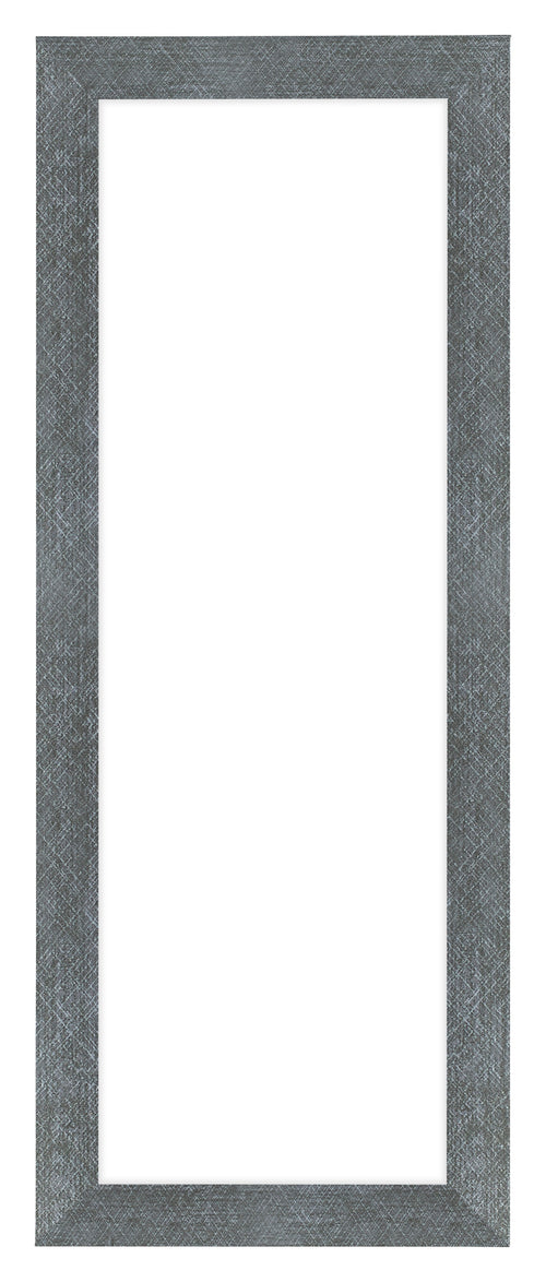 Como MDF Cornice 33x98cm Ferro Spazzato Davanti | Yourdecoration.it