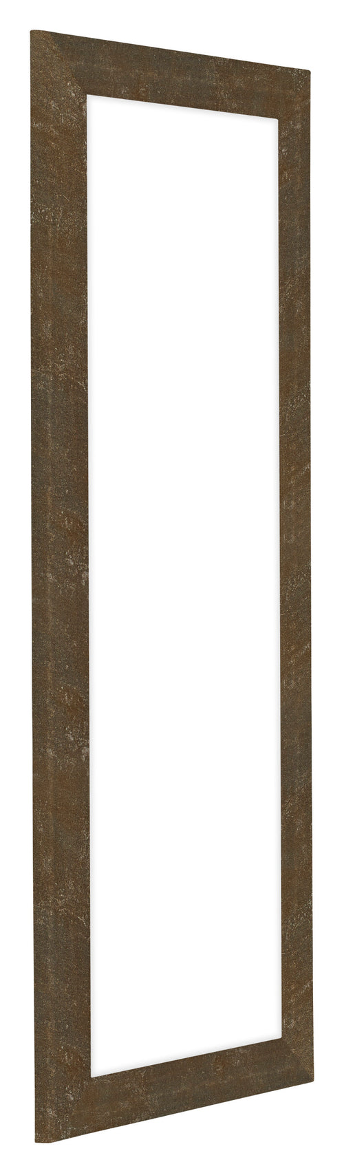 Como MDF Cornice 33x98cm Oro Antico Davanti Obliquo | Yourdecoration.it