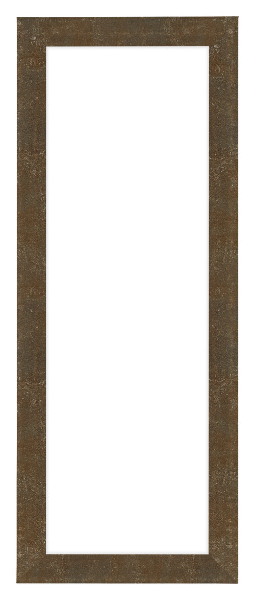 Como MDF Cornice 33x98cm Oro Antico Davanti | Yourdecoration.it