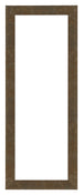 Como MDF Cornice 33x98cm Oro Antico Davanti | Yourdecoration.it