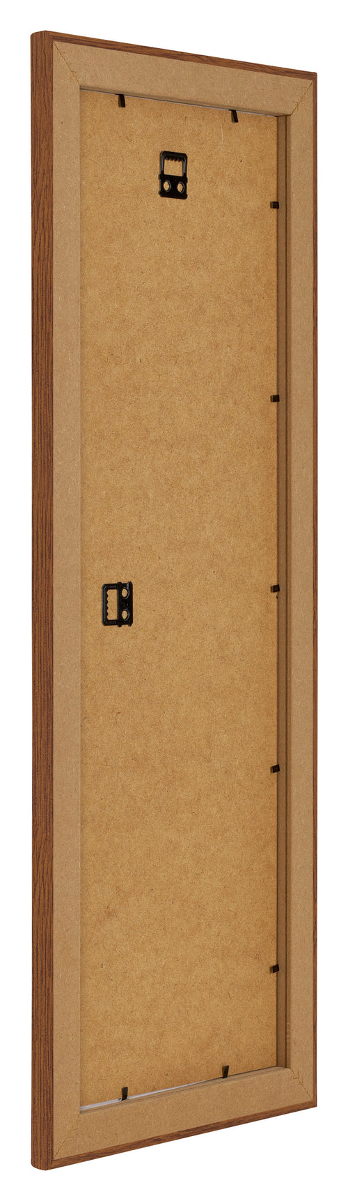 Como MDF Cornice 33x98cm Quercia Rustico Retro Obliquo | Yourdecoration.it