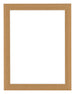 Como MDF Cornice 36x48cm Faggio Davanti | Yourdecoration.it