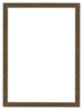 Como MDF Cornice 42x59 4cm A2 Oro Antico Davanti | Yourdecoration.it
