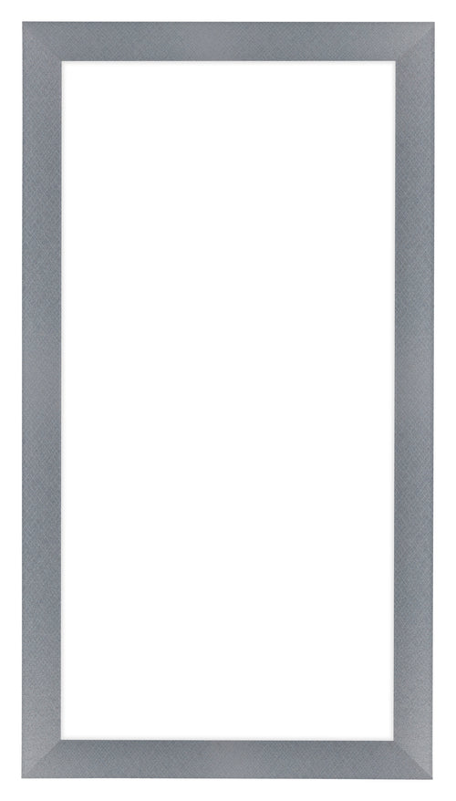 Como MDF Cornice 45x80cm Alluminio Spazzolato Davanti | Yourdecoration.it