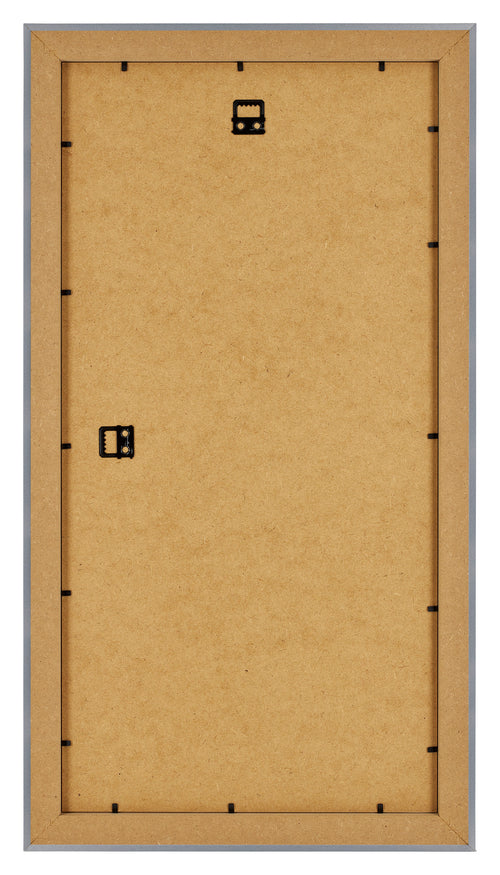 Como MDF Cornice 45x80cm Alluminio Spazzolato Retro | Yourdecoration.it
