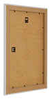 Como MDF Cornice 46x61cm Bianco Opaco Retro Obliquo | Yourdecoration.it
