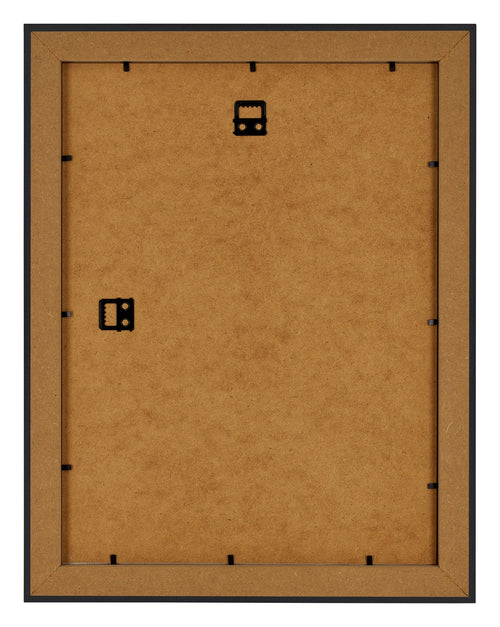 Como MDF Cornice 46x61cm Grana Di Legno Nero Retro | Yourdecoration.it