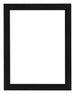 Como MDF Cornice 46x61cm Nero Opaco Davanti | Yourdecoration.it
