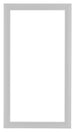 Como MDF Cornice 50x100cm Bianco Lucente Davanti | Yourdecoration.it