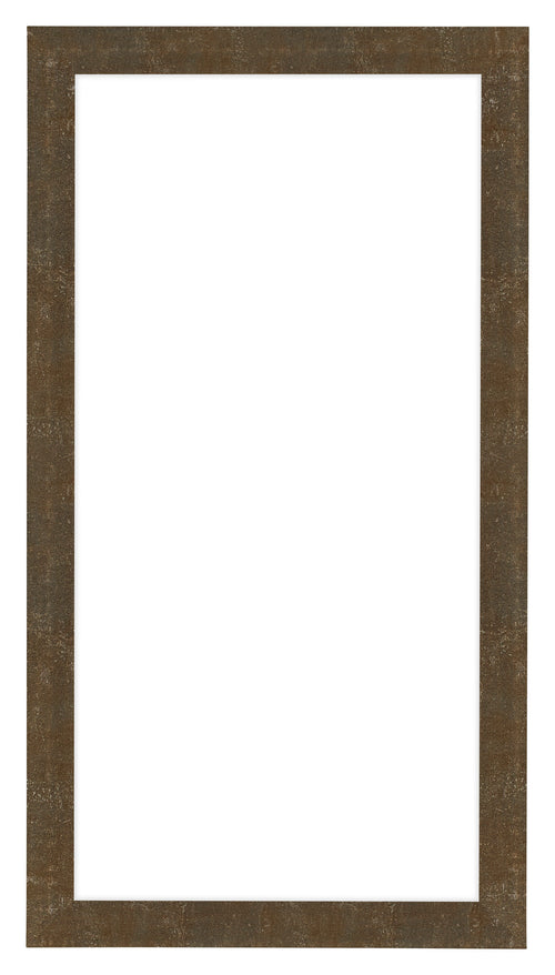 Como MDF Cornice 50x100cm Oro Antico Davanti | Yourdecoration.it
