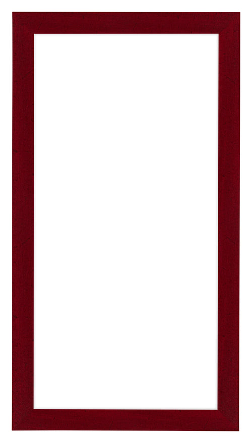 Como MDF Cornice 50x100cm Vino Rosso Spazzato Davanti | Yourdecoration.it